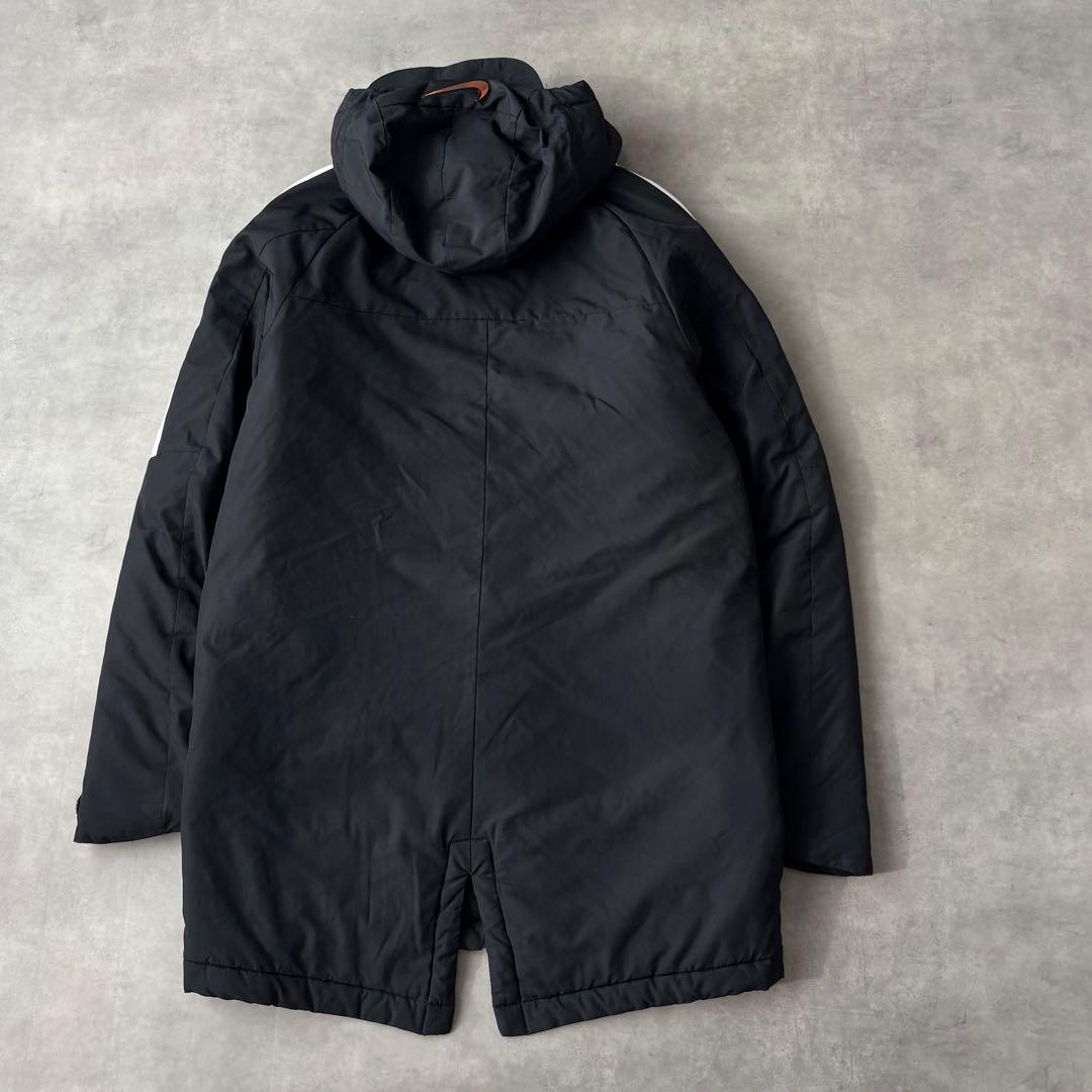 15429 NIKE パリサンジェルマン 中綿ジャケット ベンチコート