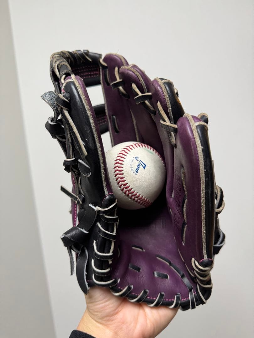 ゼット プロステイタス オーダー 軟式 吉川モデル 内野用 コユニ