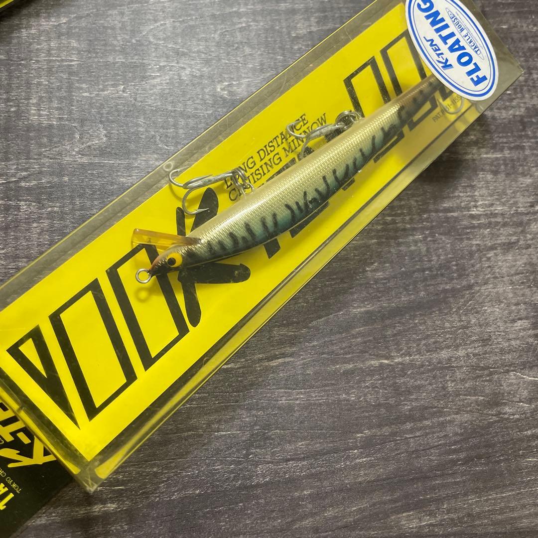 MKF125 19 MKF125 2 ウッド タックルハウス K-TEN