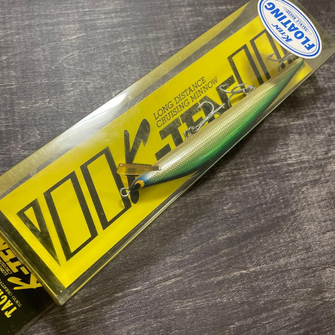 MKF125 19 MKF125 2 ウッド タックルハウス K-TEN