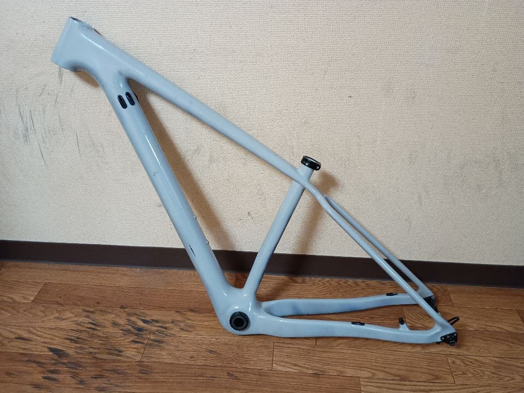 カーボンmtbフレーム