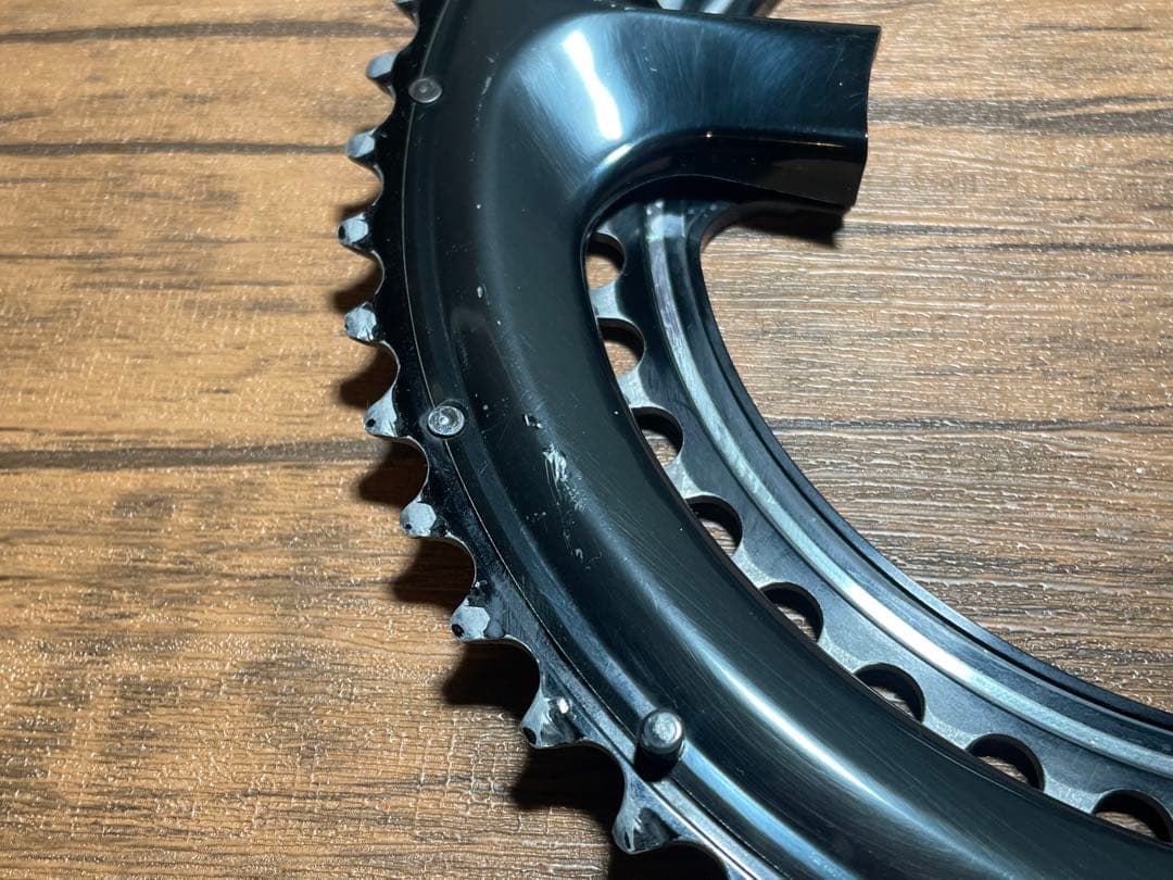 DURA-ACE R9100 チェーンリング　53-39T