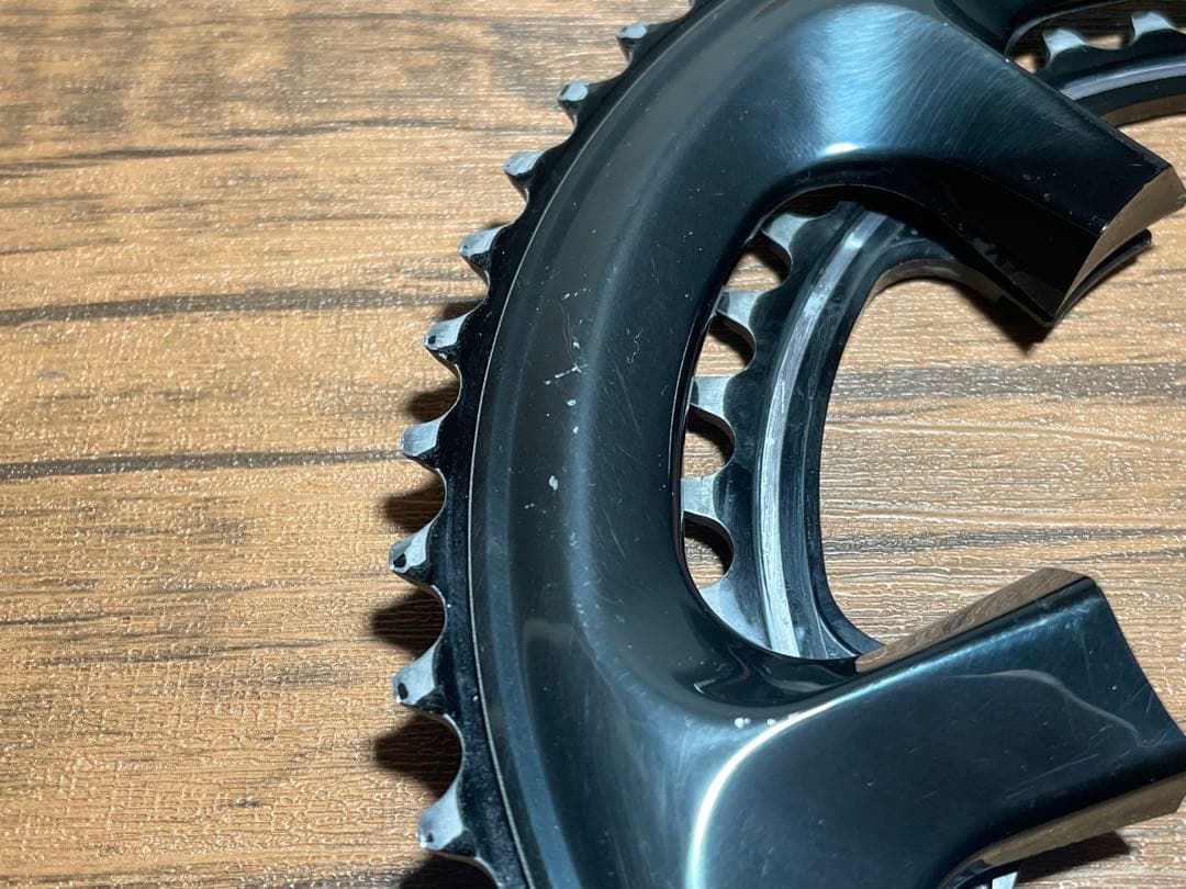 DURA-ACE R9100 チェーンリング　53-39T