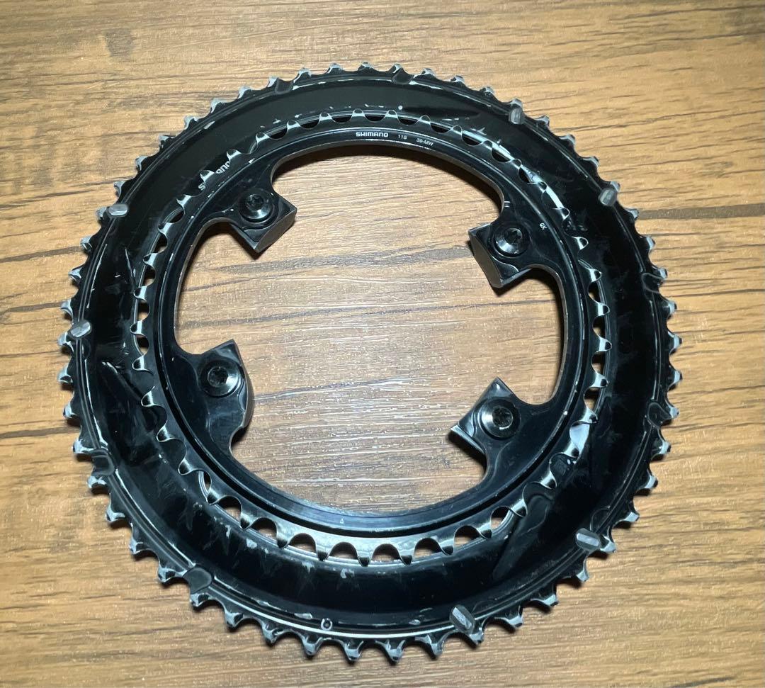 DURA-ACE R9100 チェーンリング　53-39T