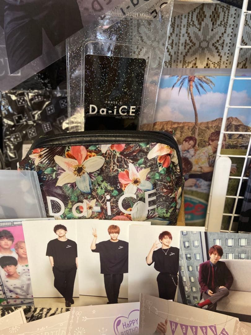 Da-ICE グッズセット60点以上 ※美品
