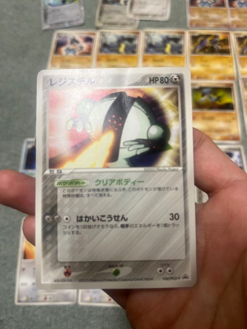 ポケモンカード　ミュウと波動の勇者ルカリオセット