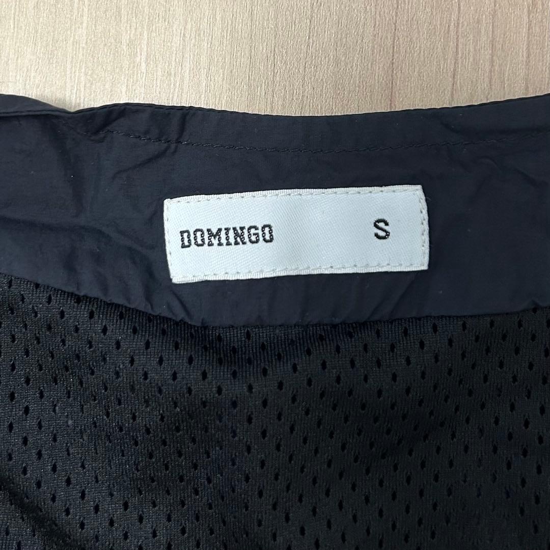 【Sサイズ※大きめ】SHIELD UTILITY VEST BLK ダントツ撥水