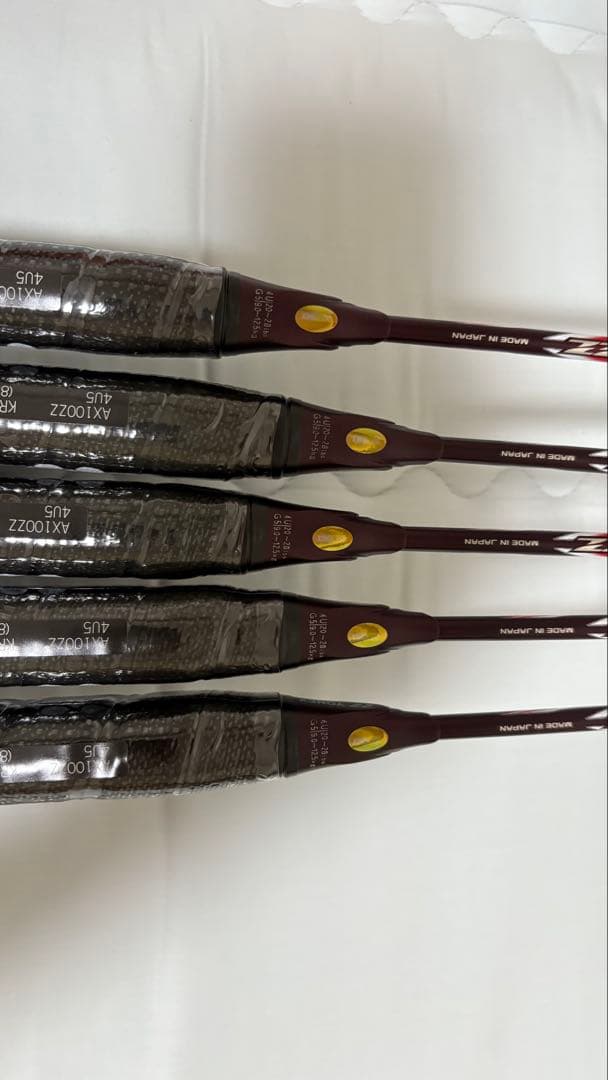 新品1本のみ アストロクス100ZZ