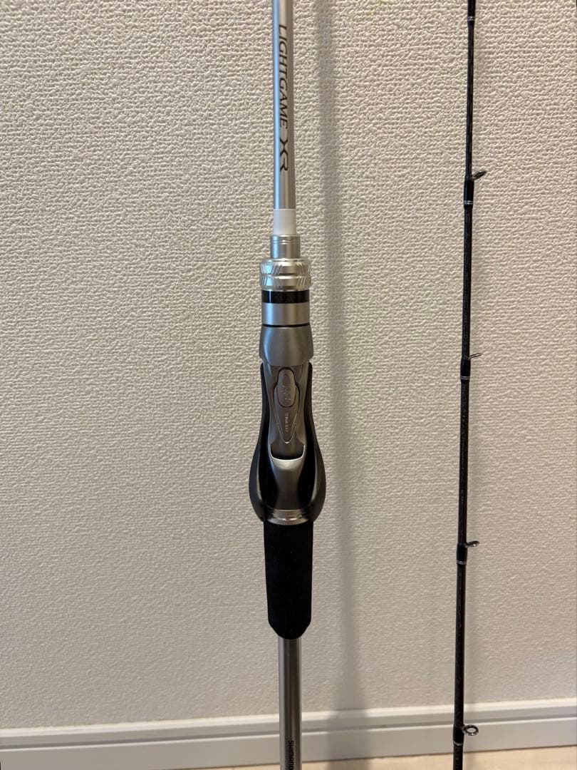 SHIMANO ライトゲームXR73HH185