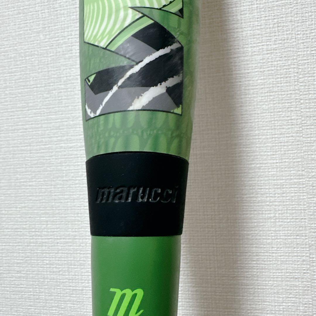 新型 marucci ワニクラッシャー MAX 84cm 730g マルーチ