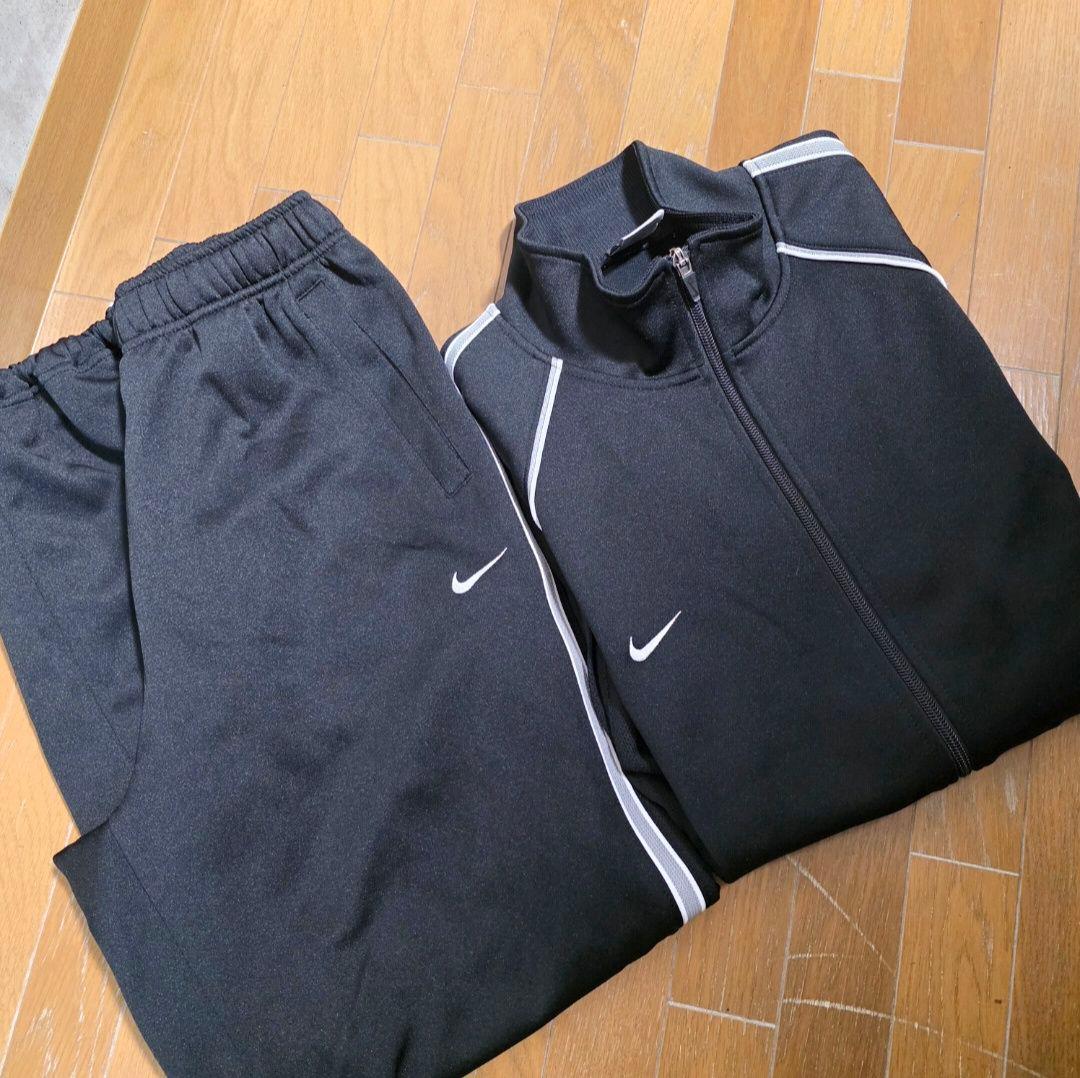 NIKE(ナイキ)DRI-FITジャージ上下セット(トラックジャケット＆パンツ)