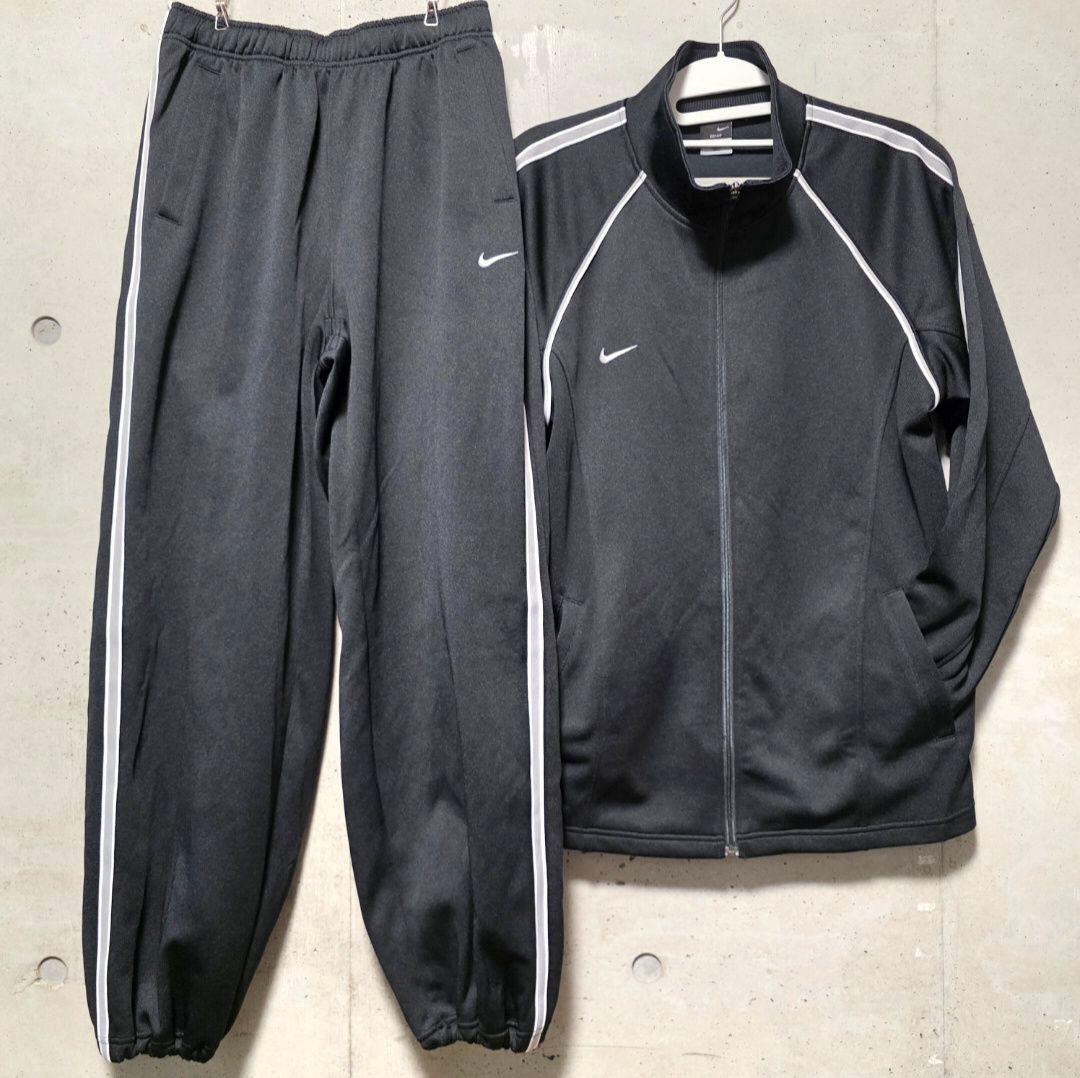 NIKE(ナイキ)DRI-FITジャージ上下セット(トラックジャケット＆パンツ)