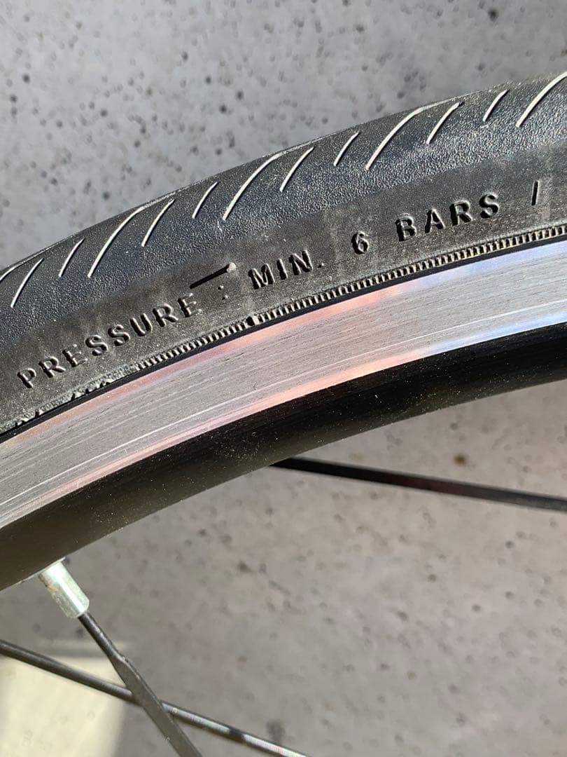 MAVIC AKSIUM アクシウムELITE　ホイール前後セット