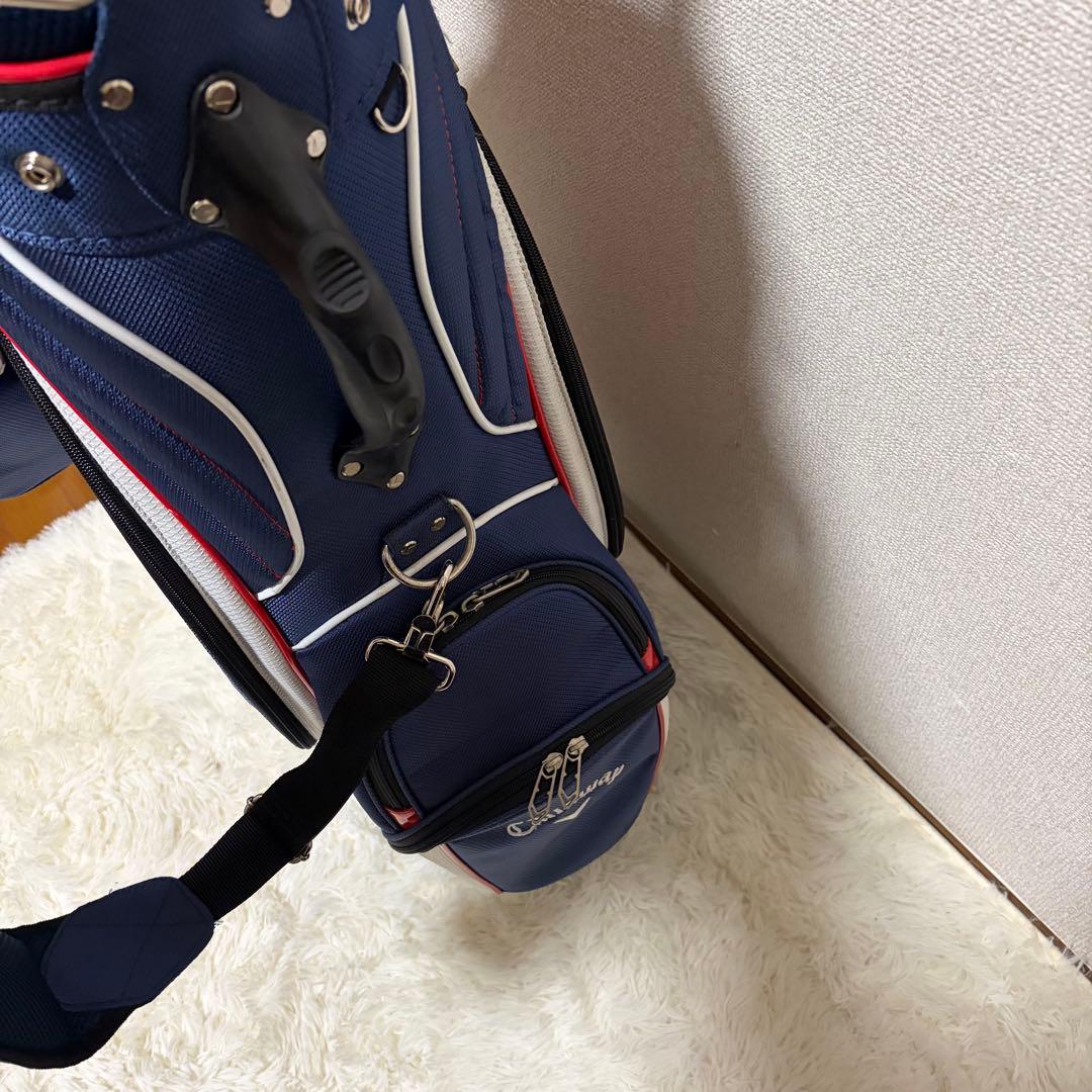 Callaway + World Eagle WE-5Z クラブセット