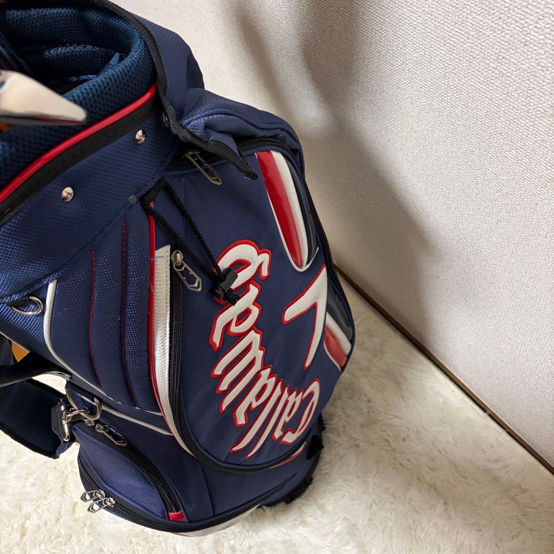 Callaway + World Eagle WE-5Z クラブセット