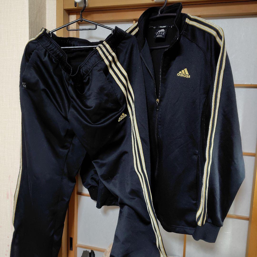 アディダス　ジャージ　上下セット　まとめ売り　Ｌ〜O　平成　レトロ