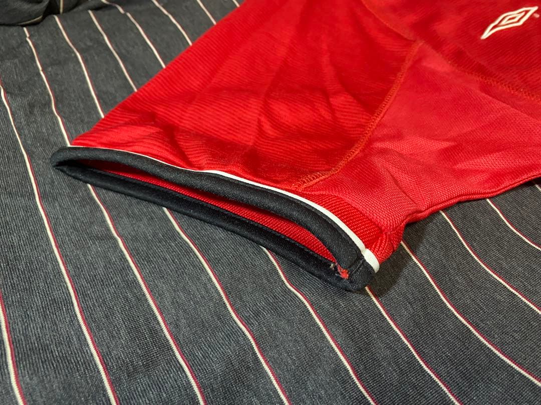 マンチェスター・ユナイテッド 00-02  ユニフォーム