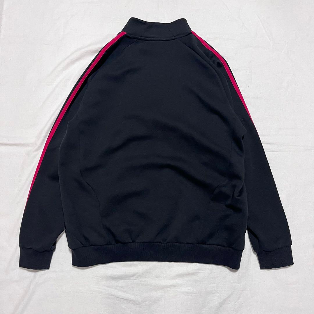 adidasリヴァプールFC UBP トラックジャケット ジャージ ダブルニット