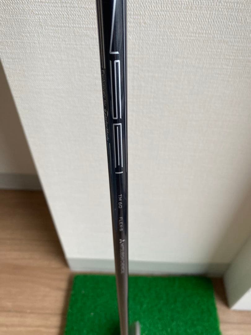 【新品】TaylorMade Stealth 8番アイアン 単品 カーボンS