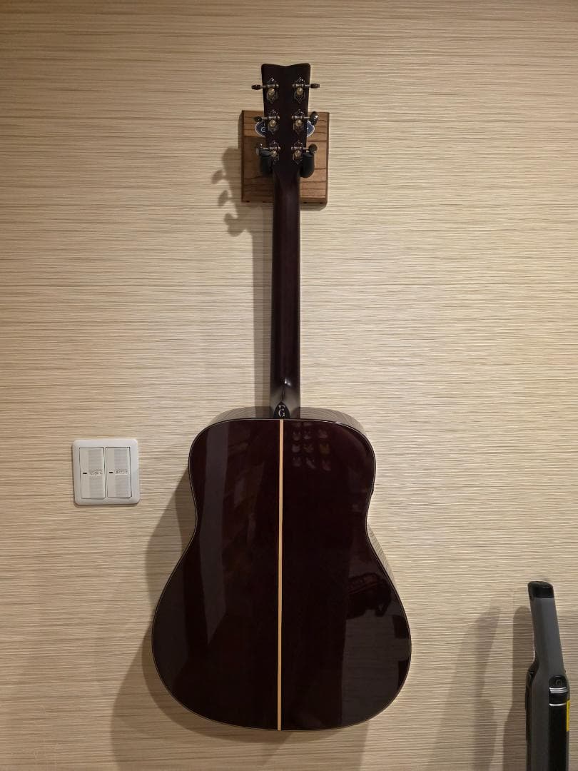 YAMAHA FG9 MX エレアコ 美品 ハードケース付