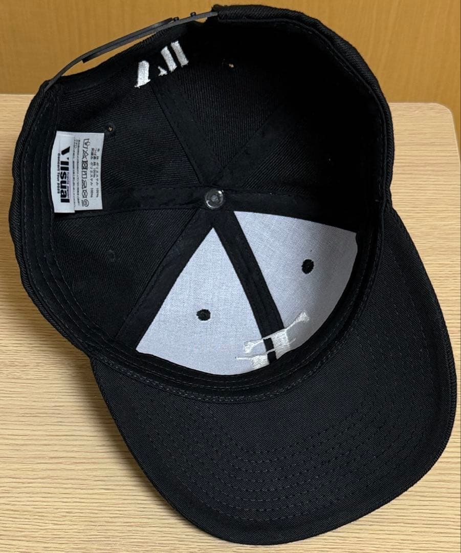 Travis Japan Ⅶsual TJキャップ
