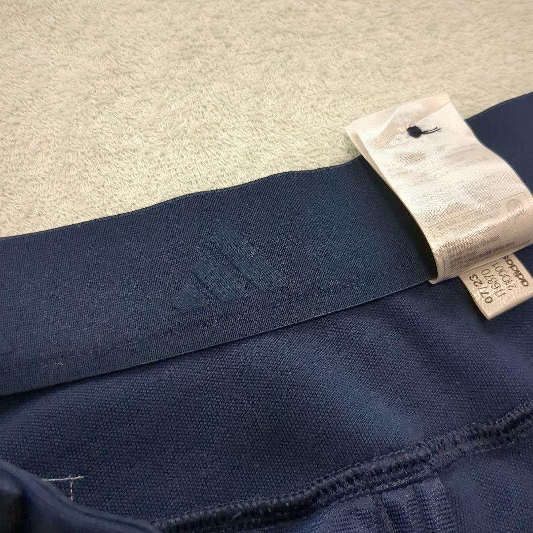 アディダス クラブハウス ワイドテーパードパンツ サイズ 88
