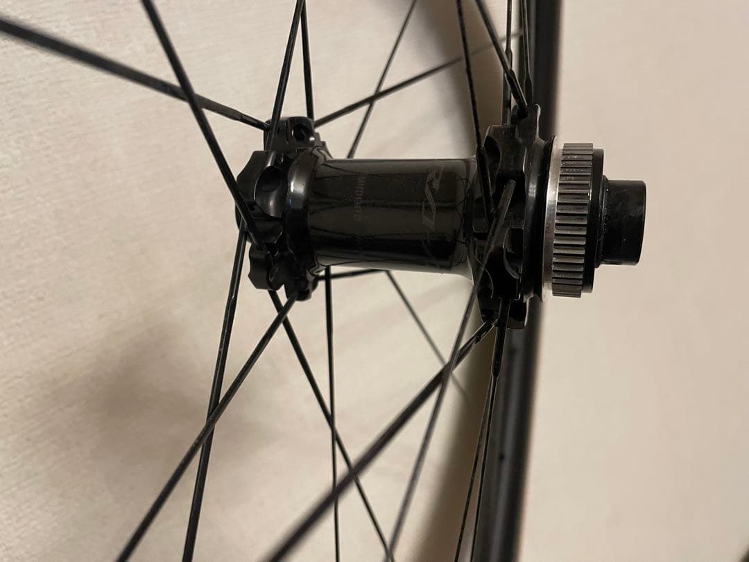 パーツ SHIMANO DURA-ACE WH-R9270-C50-TL DISC