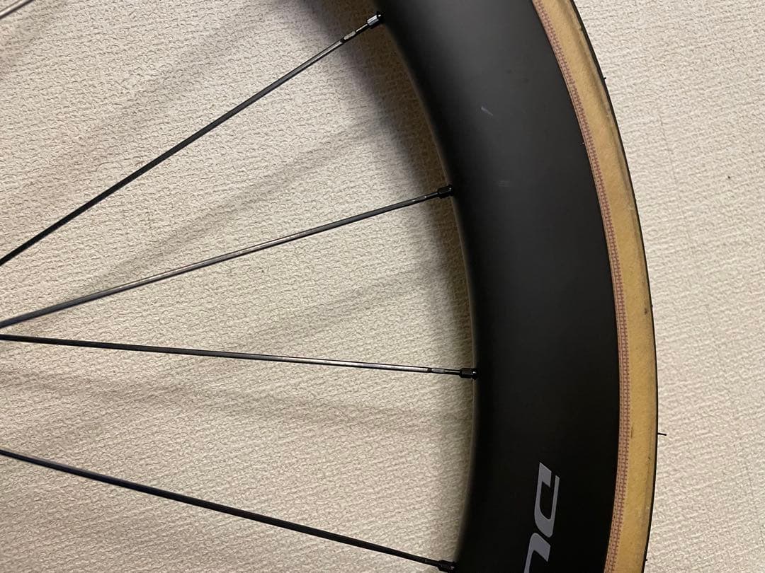 パーツ SHIMANO DURA-ACE WH-R9270-C50-TL DISC