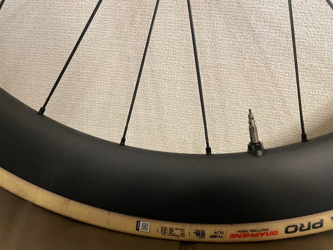 パーツ SHIMANO DURA-ACE WH-R9270-C50-TL DISC