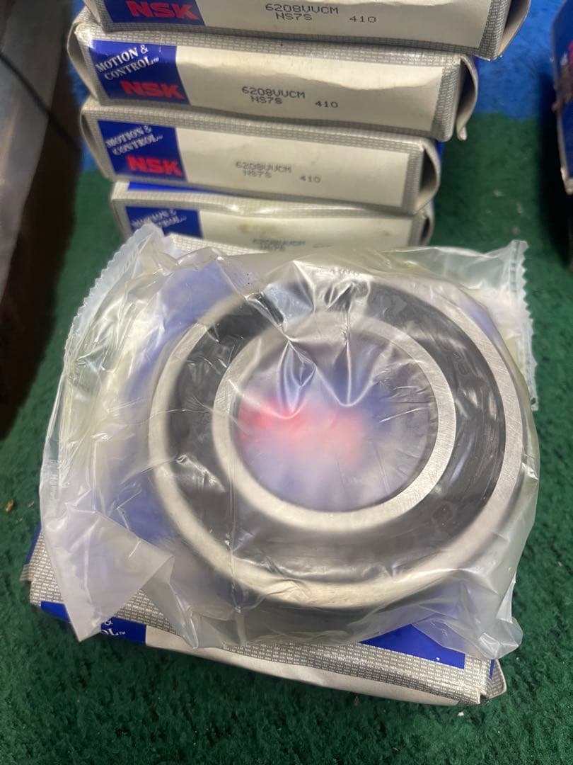NSK ベアリング まとめ売り 約12点 未使用 工業部品 機械部品