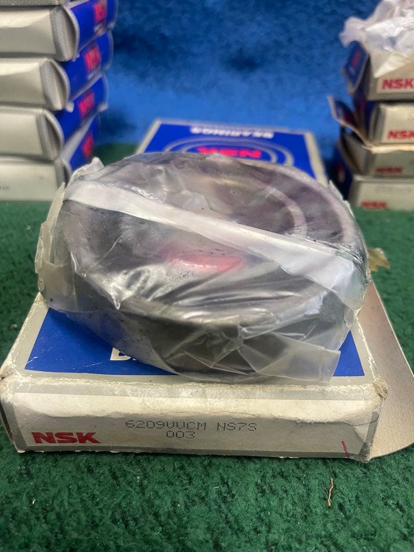 NSK ベアリング まとめ売り 約12点 未使用 工業部品 機械部品