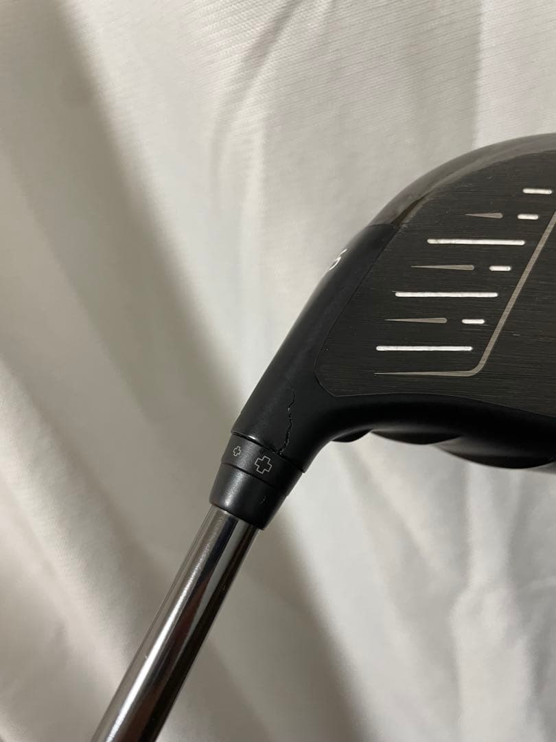 PING G425MAX純正シャフト付【訳あり】
