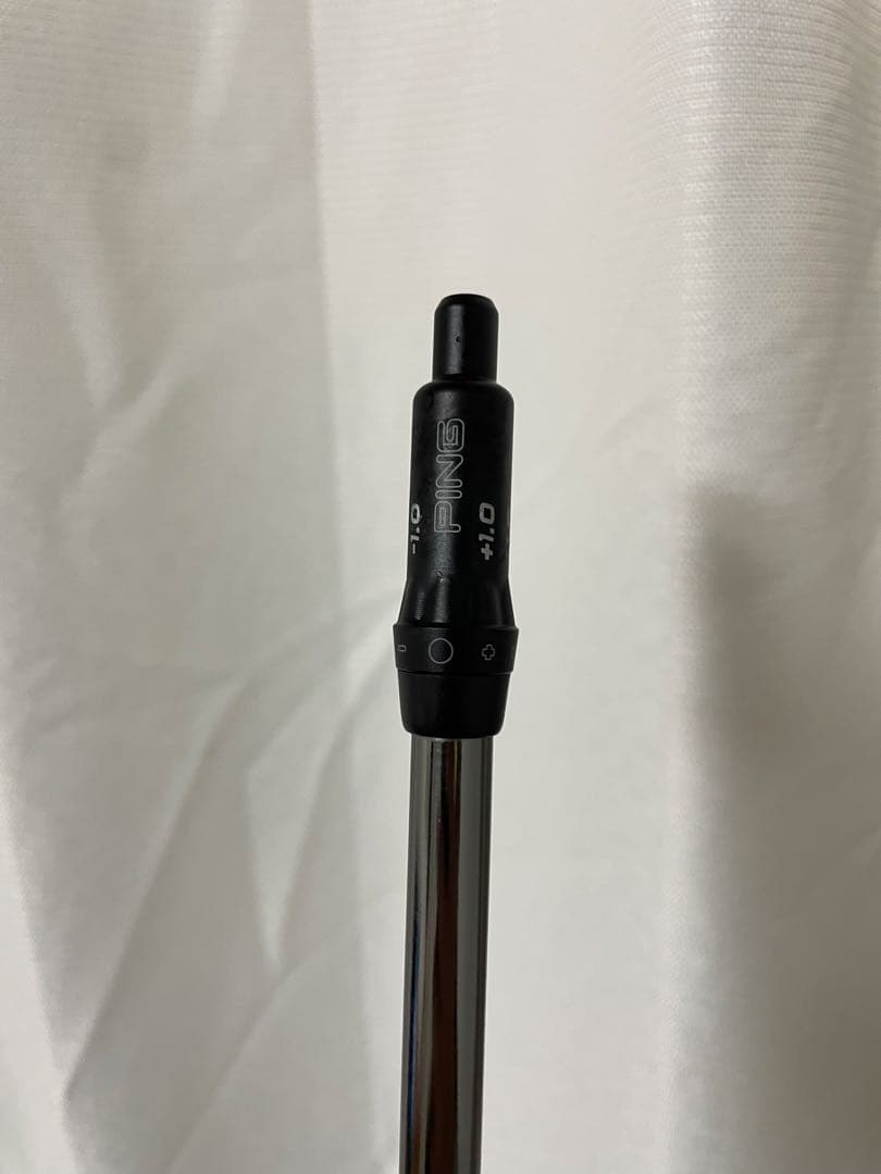 PING G425MAX純正シャフト付【訳あり】