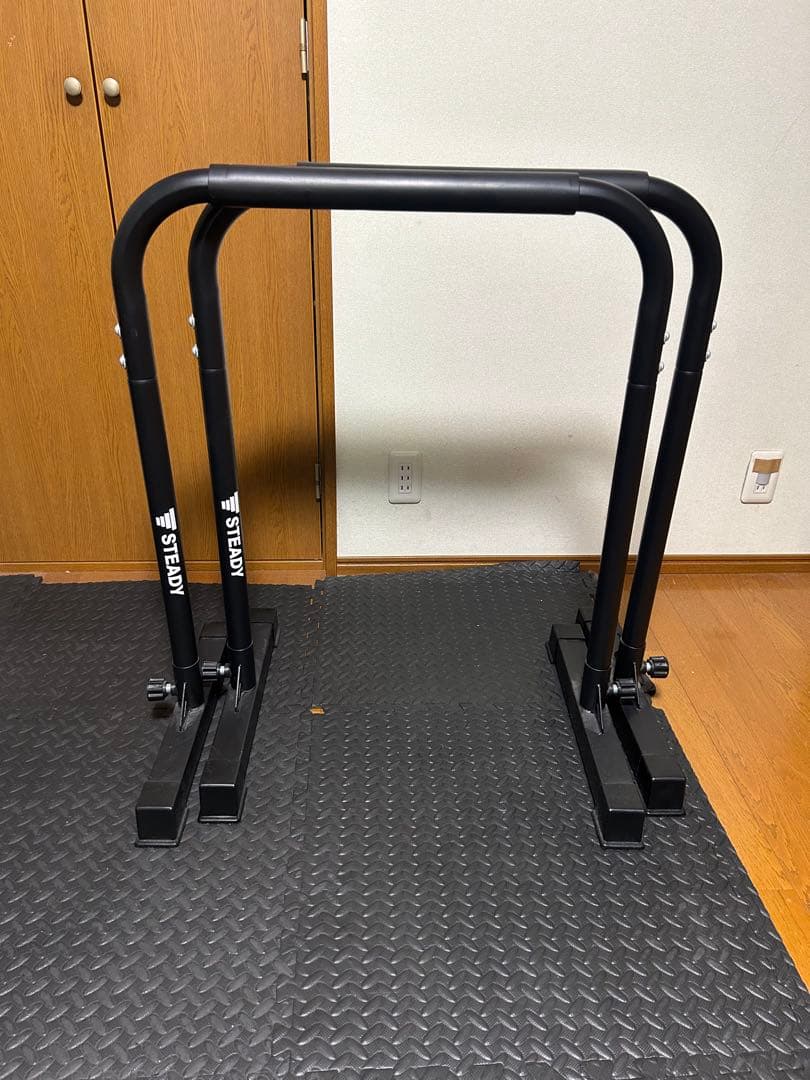 NUO 可変式ダンベル32kg ＋ 筋トレ器具セット（直接取引）