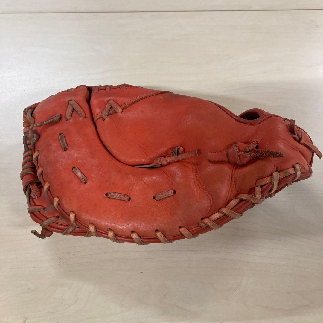Rawlings ファーストミット 軟式 旧ロゴ