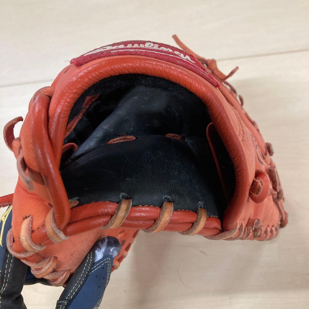 Rawlings ファーストミット 軟式 旧ロゴ