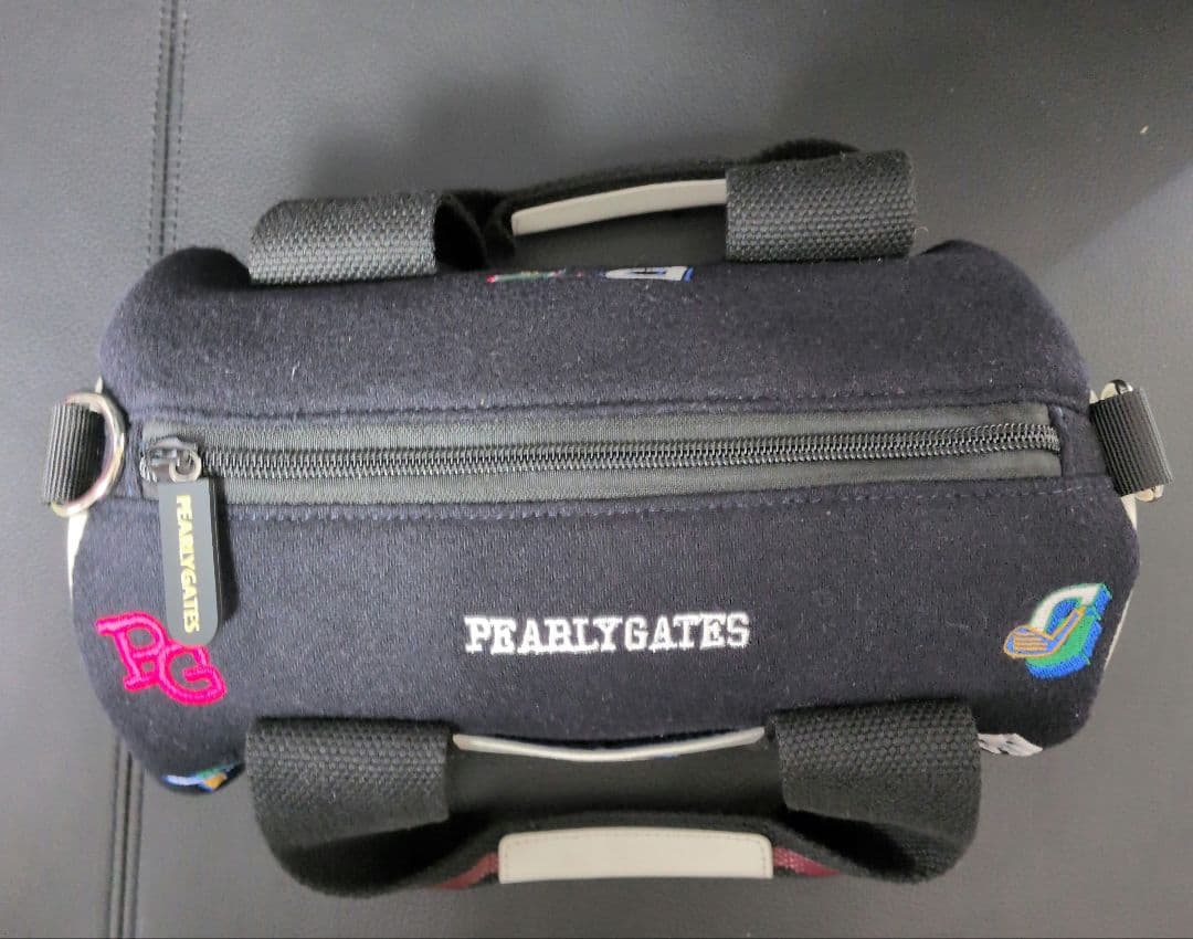 PEARLY GATES カートバッグ　ショルダー可