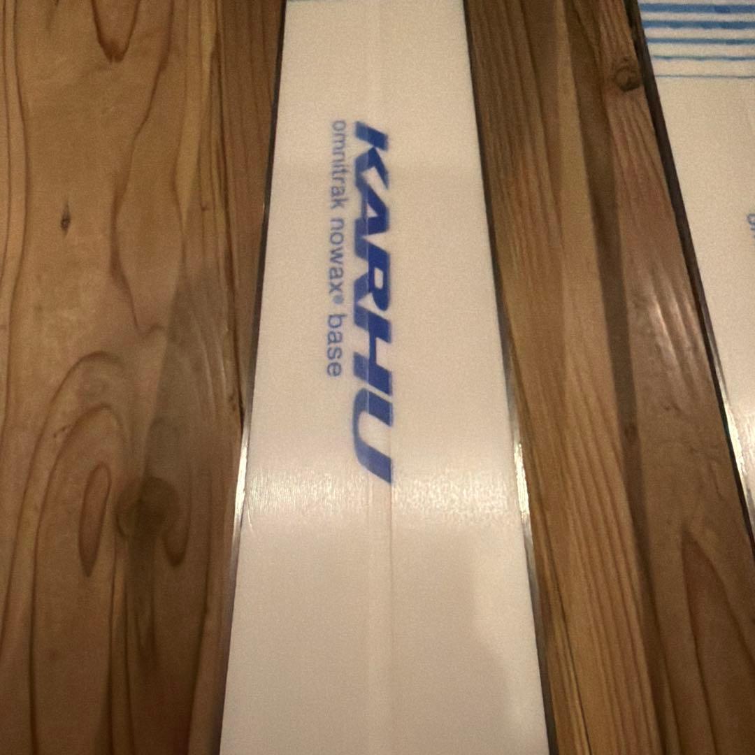 KARHU XCD GT スキー板 185cm テレマーク