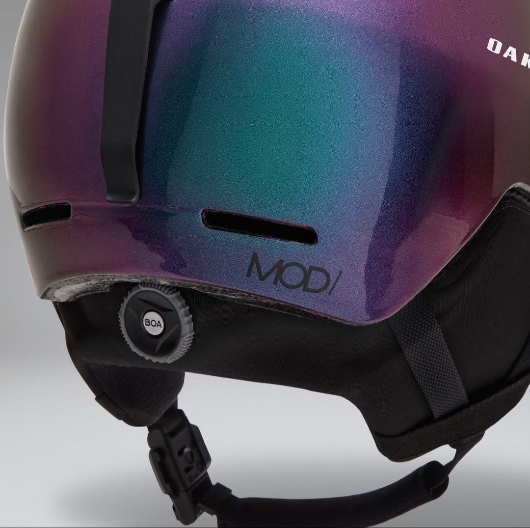 スキー・スノーボードアクセサリー OAKLEY MOD1 Mips Aura Collection (M)
