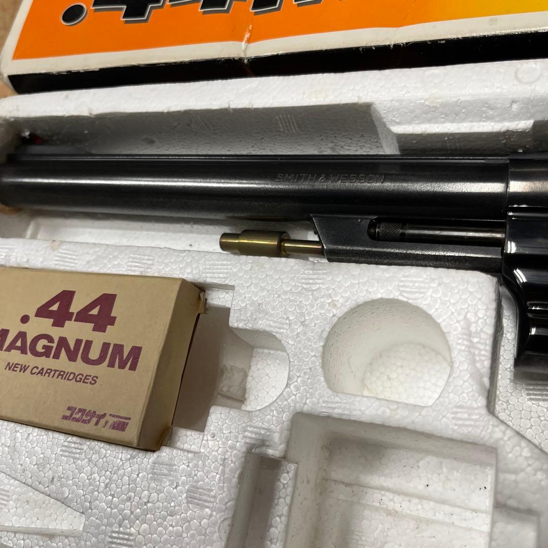 H&K S&W M29 .44 MAGNUM モデルガン