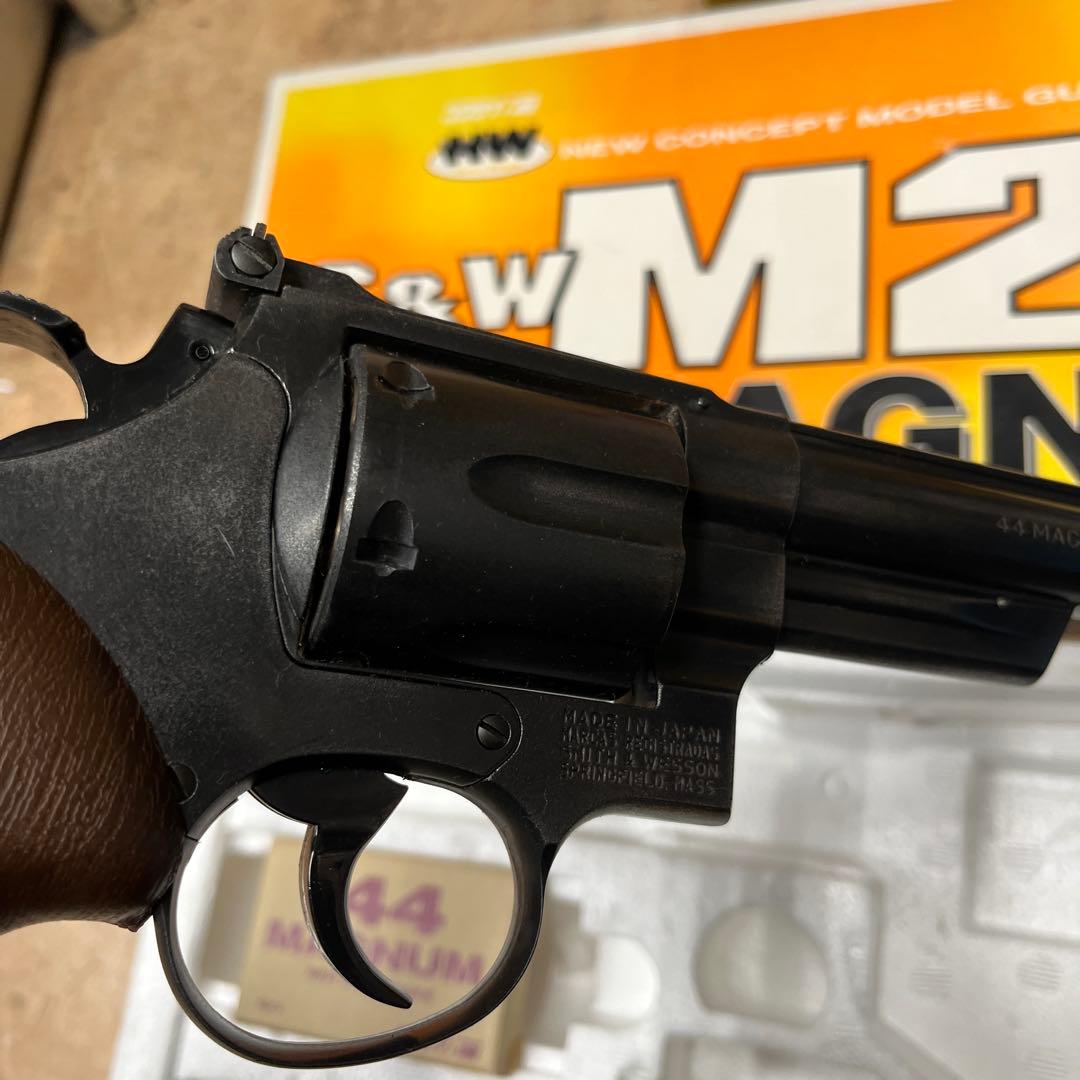 H&K S&W M29 .44 MAGNUM モデルガン