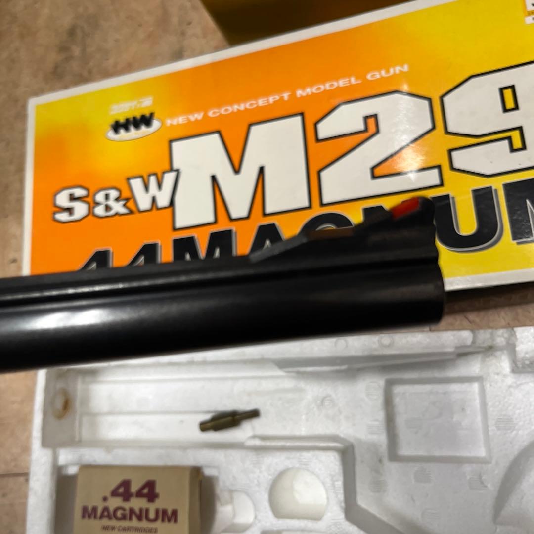 H&K S&W M29 .44 MAGNUM モデルガン