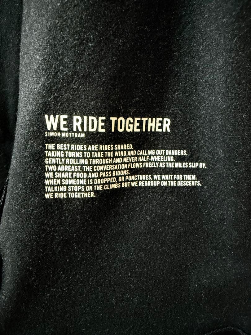 Rapha Core メンズ コア ロングスリーブ ジャージ S 黒