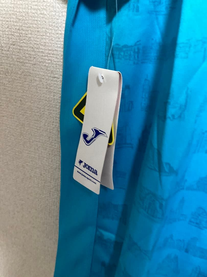 JOMA セビージャ　ユニホーム　US Lサイズ 未使用品