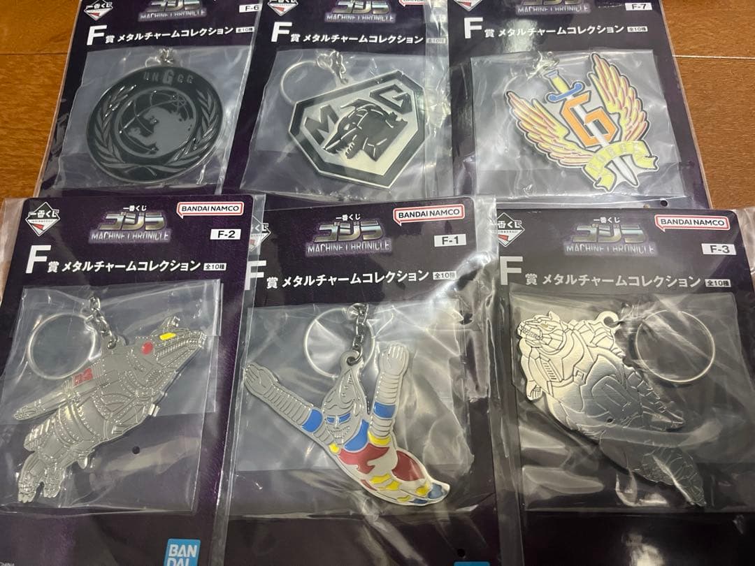 一番くじ ゴジラ MACHINE CHRONICLE A賞　メカゴジラ