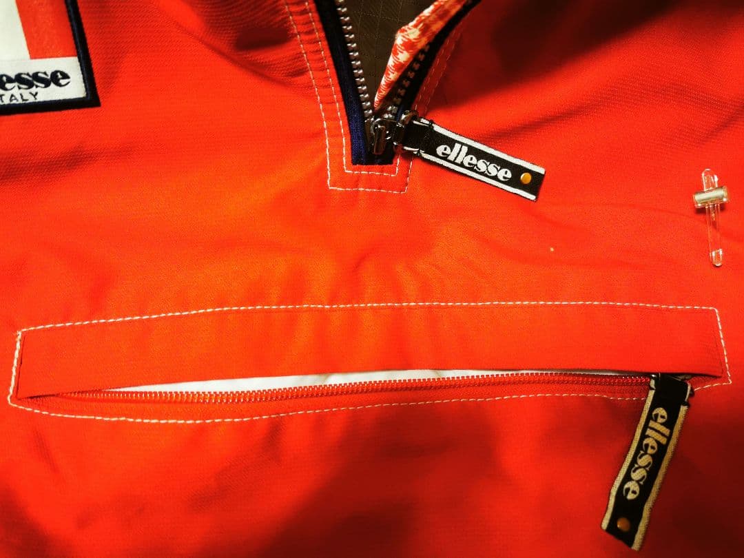 ellesse エレッセ ライナー付スキーウェア レディースLサイズ 上下セット