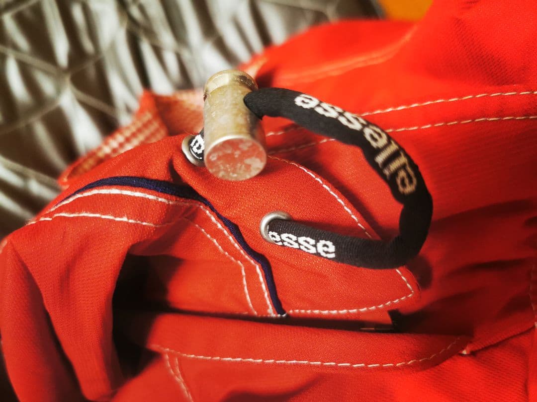 ellesse エレッセ ライナー付スキーウェア レディースLサイズ 上下セット