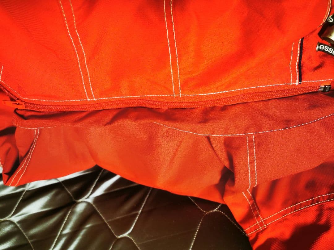 ellesse エレッセ ライナー付スキーウェア レディースLサイズ 上下セット