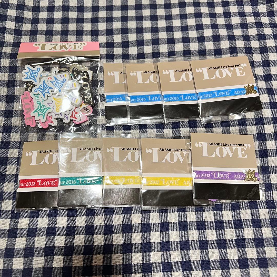 ✧ 嵐 グッズまとめ売り