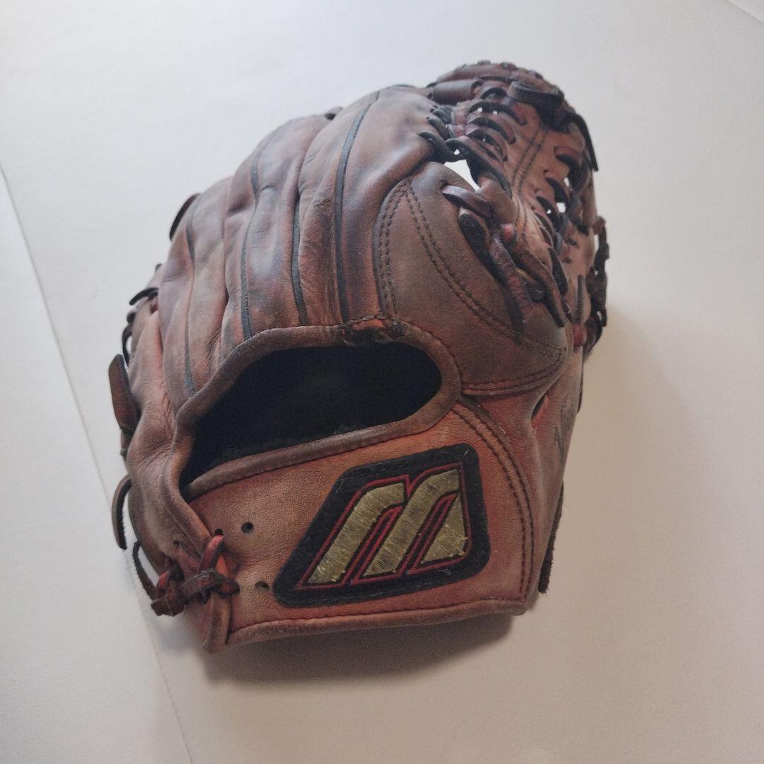Mizuno Victory 軟式グローブ ブラウン